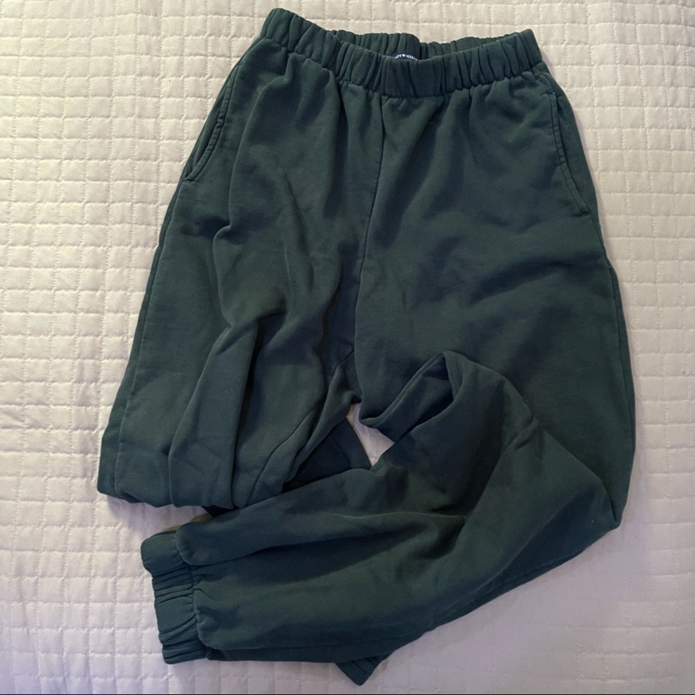 BRANDY ROSA SWEATPANTS